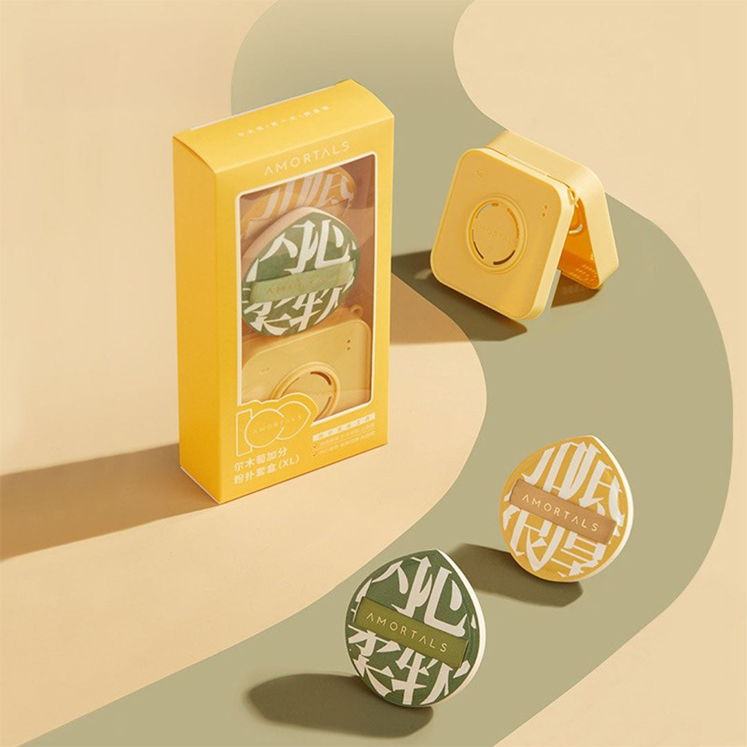 Amortals - NUWA Beauty