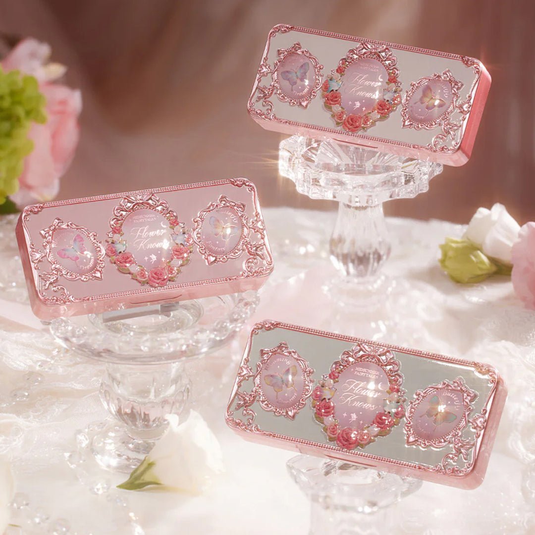 Flower Knows - Nüwa Beauty