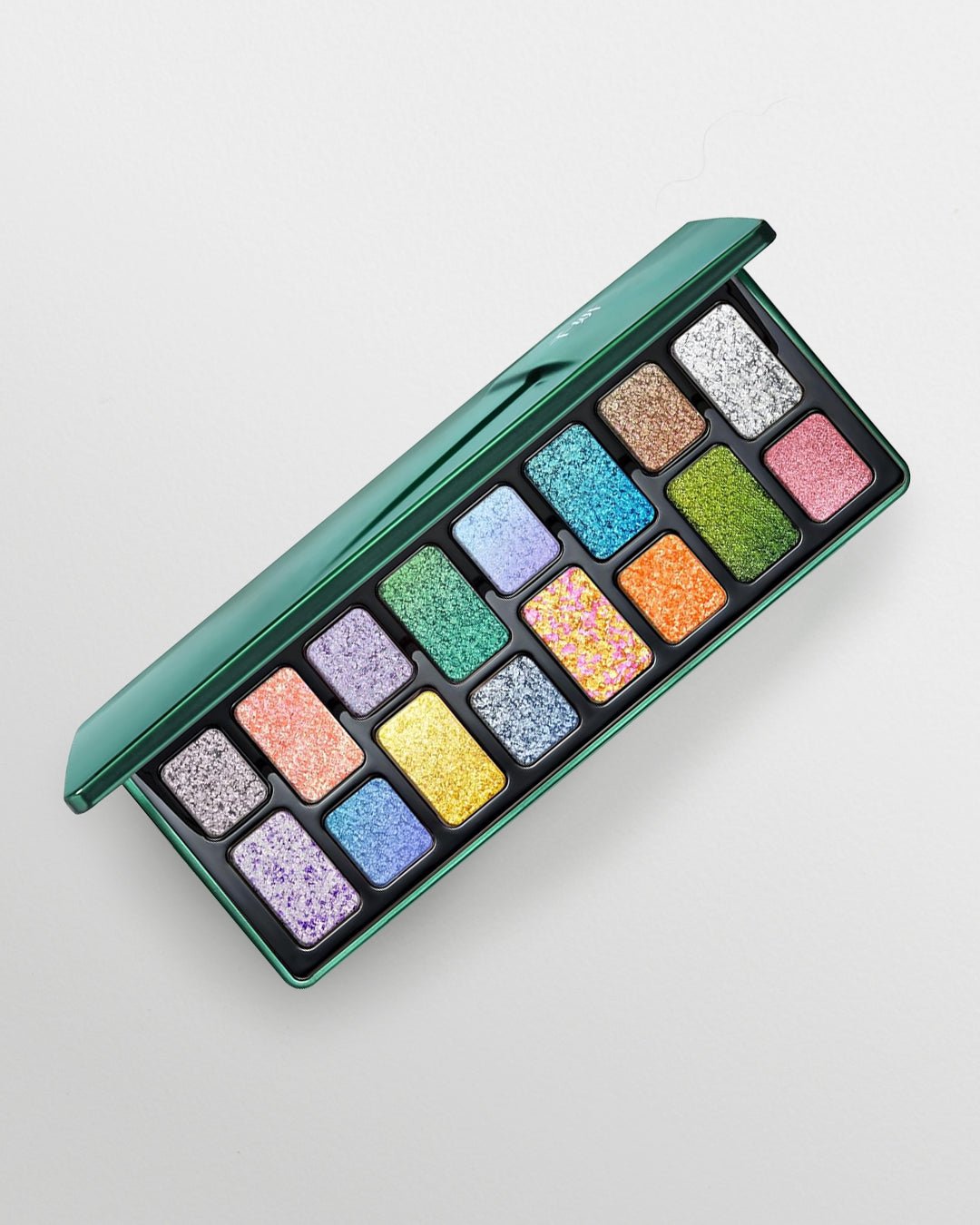 16 Colour Eyeshadow Palette (Ambition) - Nüwa BeautyCheeryep