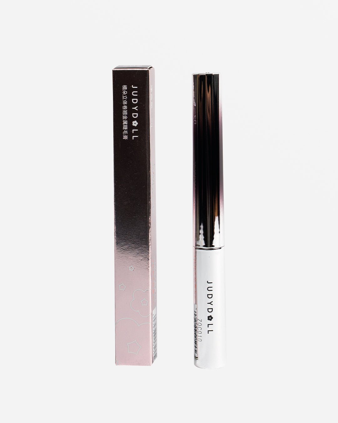 3D Curling Eyelash Iron Mascara #02 - NUWA BeautyJudydoll