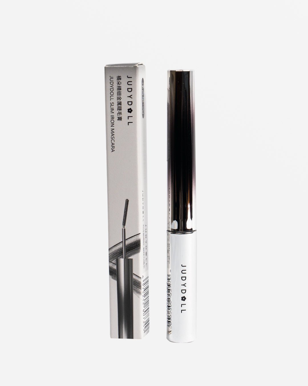 3D Curling Eyelash Iron Mascara 6° Precision Design #01 - NUWA BeautyJudydoll