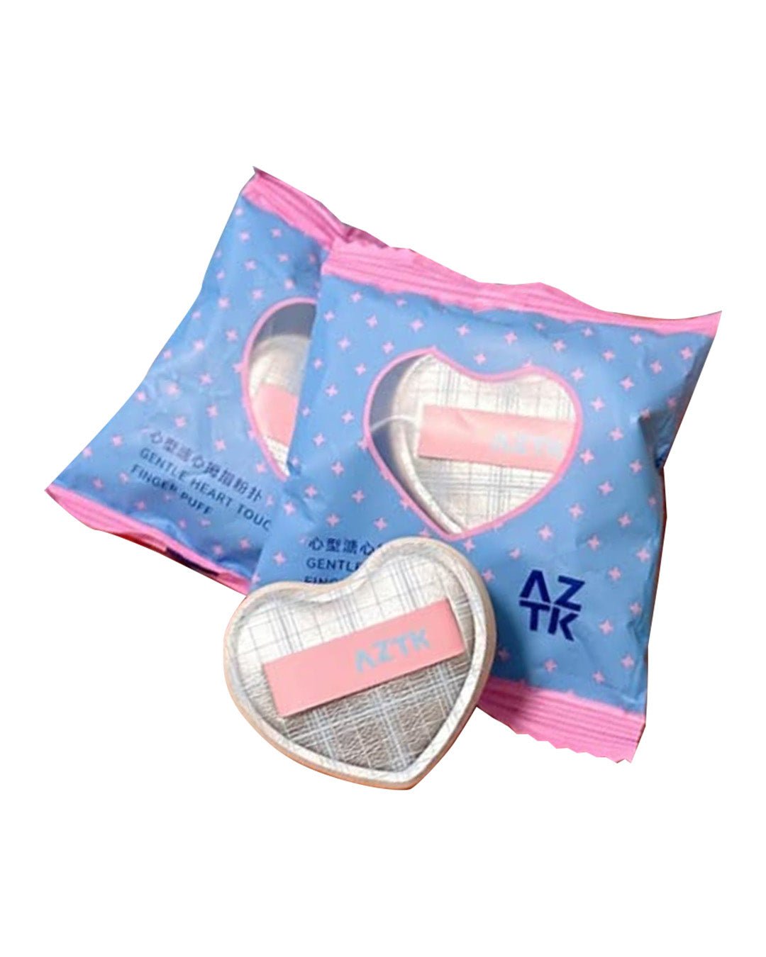 AZTK Finger Puff Applicator - Nüwa BeautyAZTK