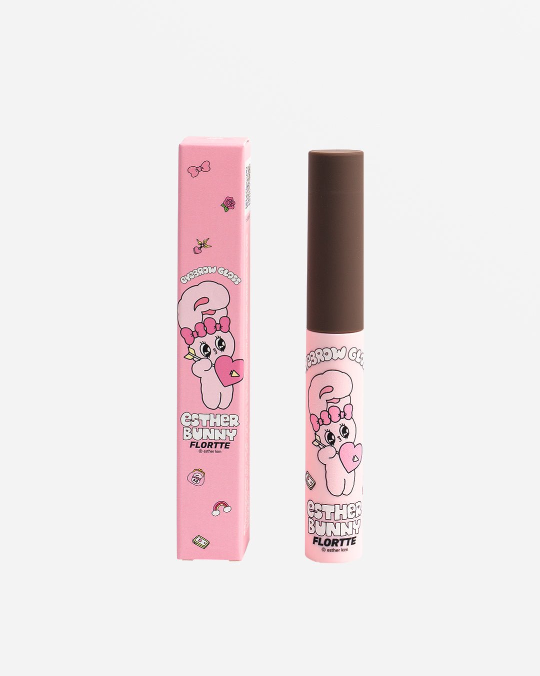 Esther Bunny Eyebrow Tint #02 - NUWA BeautyFlortte