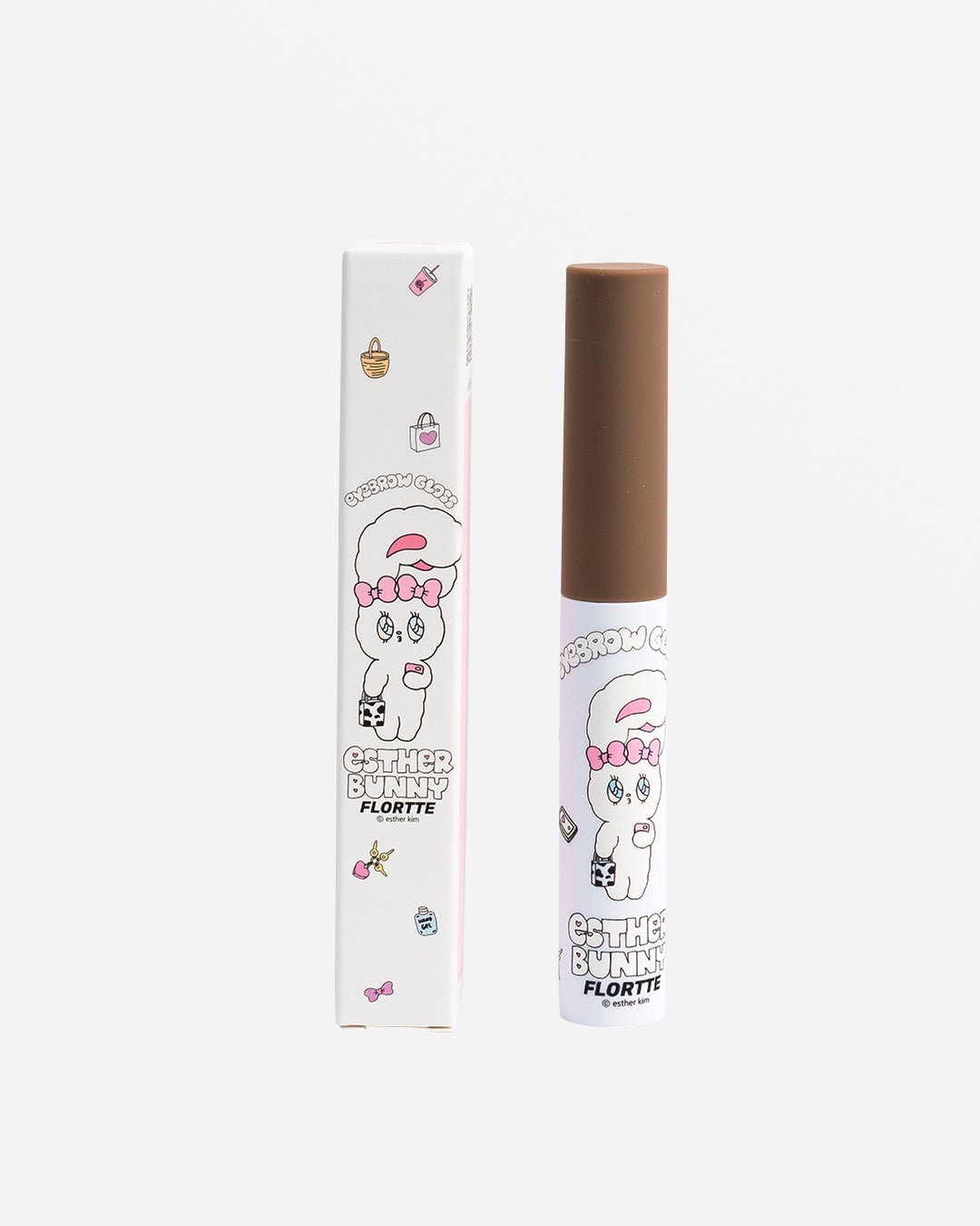 Esther Bunny Eyebrow Tint #04 - NUWA BeautyFlortte
