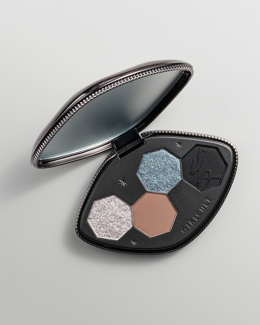 Four Great Inventions Series Eyeshadow Palette #51 Black Words - NUWA BeautyGirl Cult
