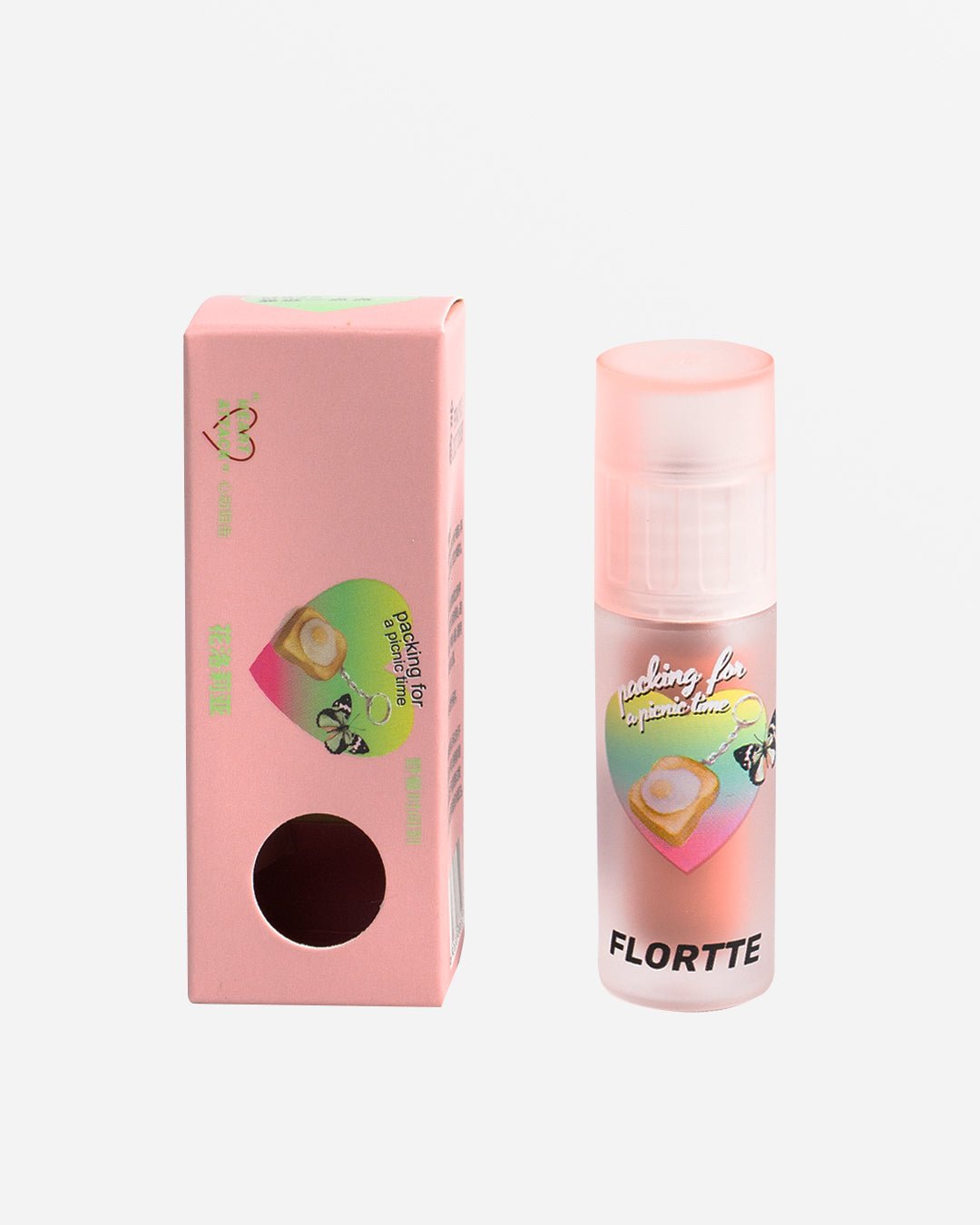 Heart Attack Liquid Eyeshadow M03 - NUWA BeautyFlortte