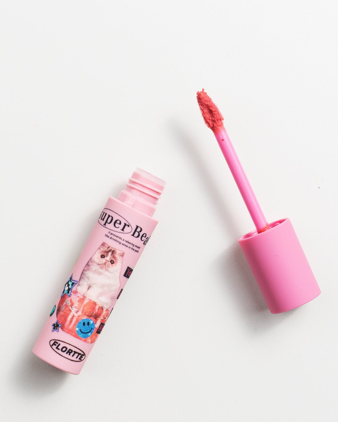 I am Super Beauty Lip Cream M03 - NUWA BeautyFlortte