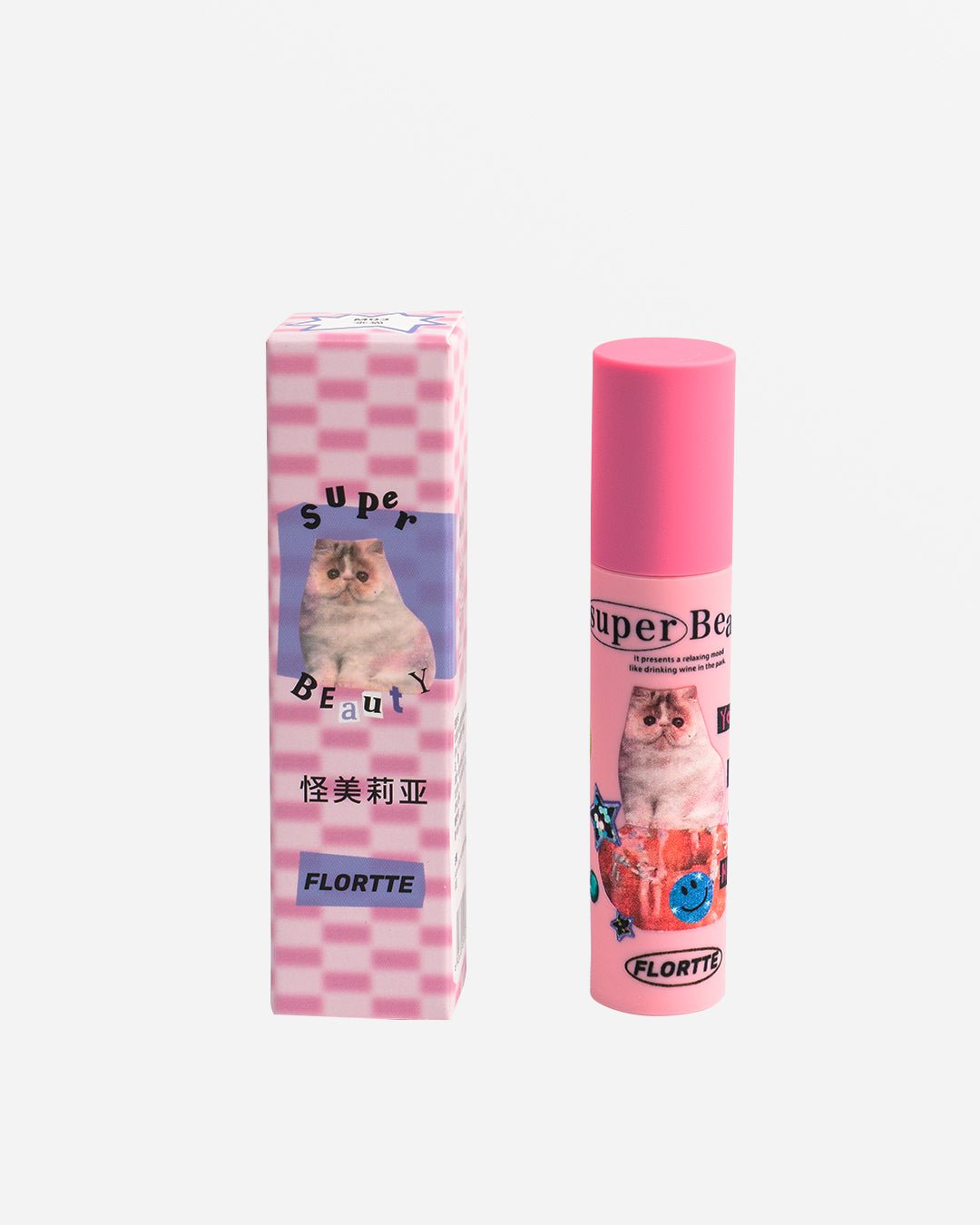 I am Super Beauty Lip Cream M03 - NUWA BeautyFlortte