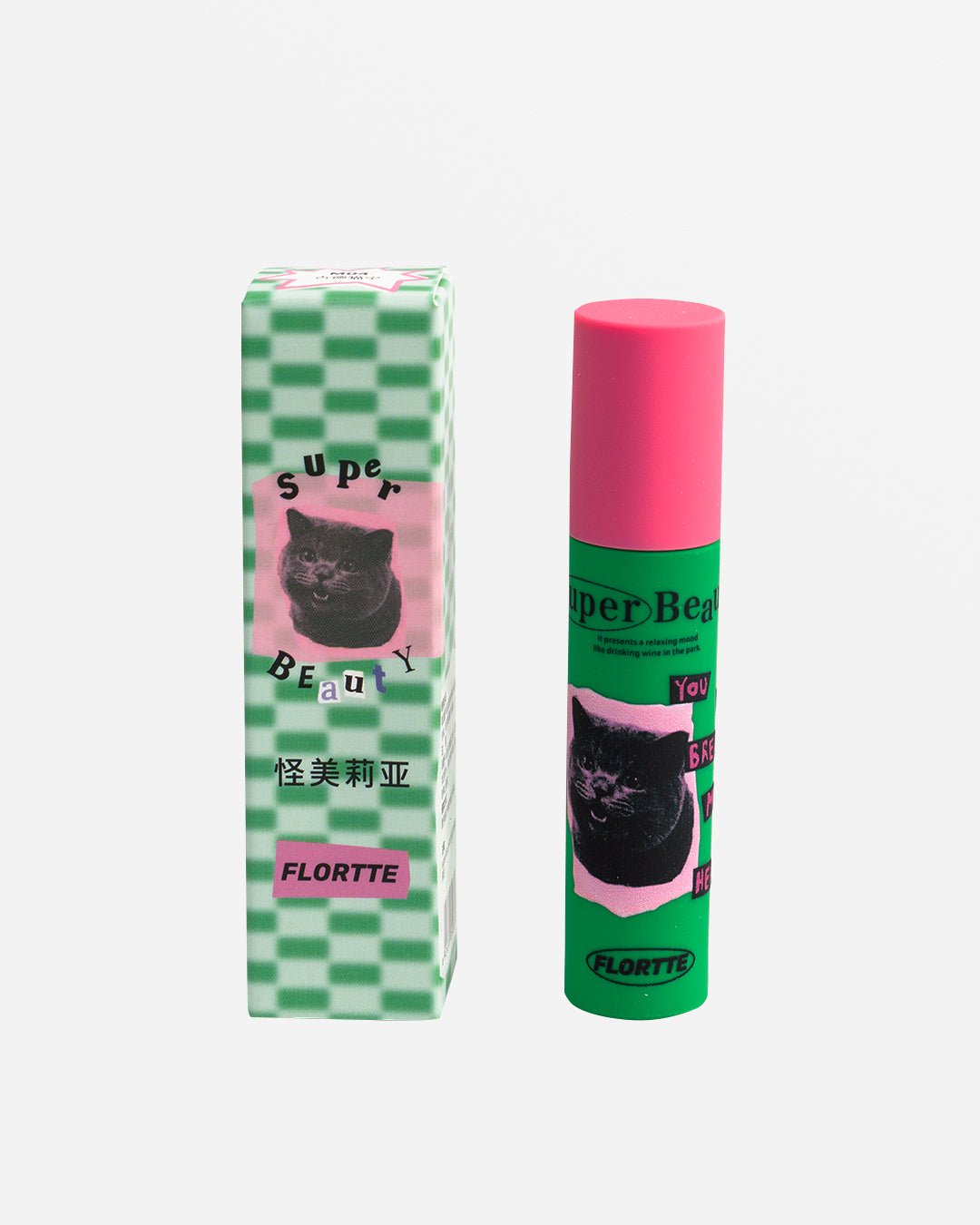 I am Super Beauty Lip Cream M04 - NUWA BeautyFlortte