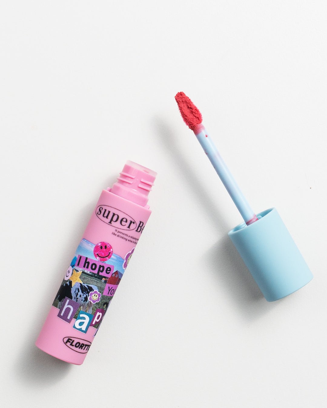 I am Super Beauty Lip Cream M05 - NUWA BeautyFlortte