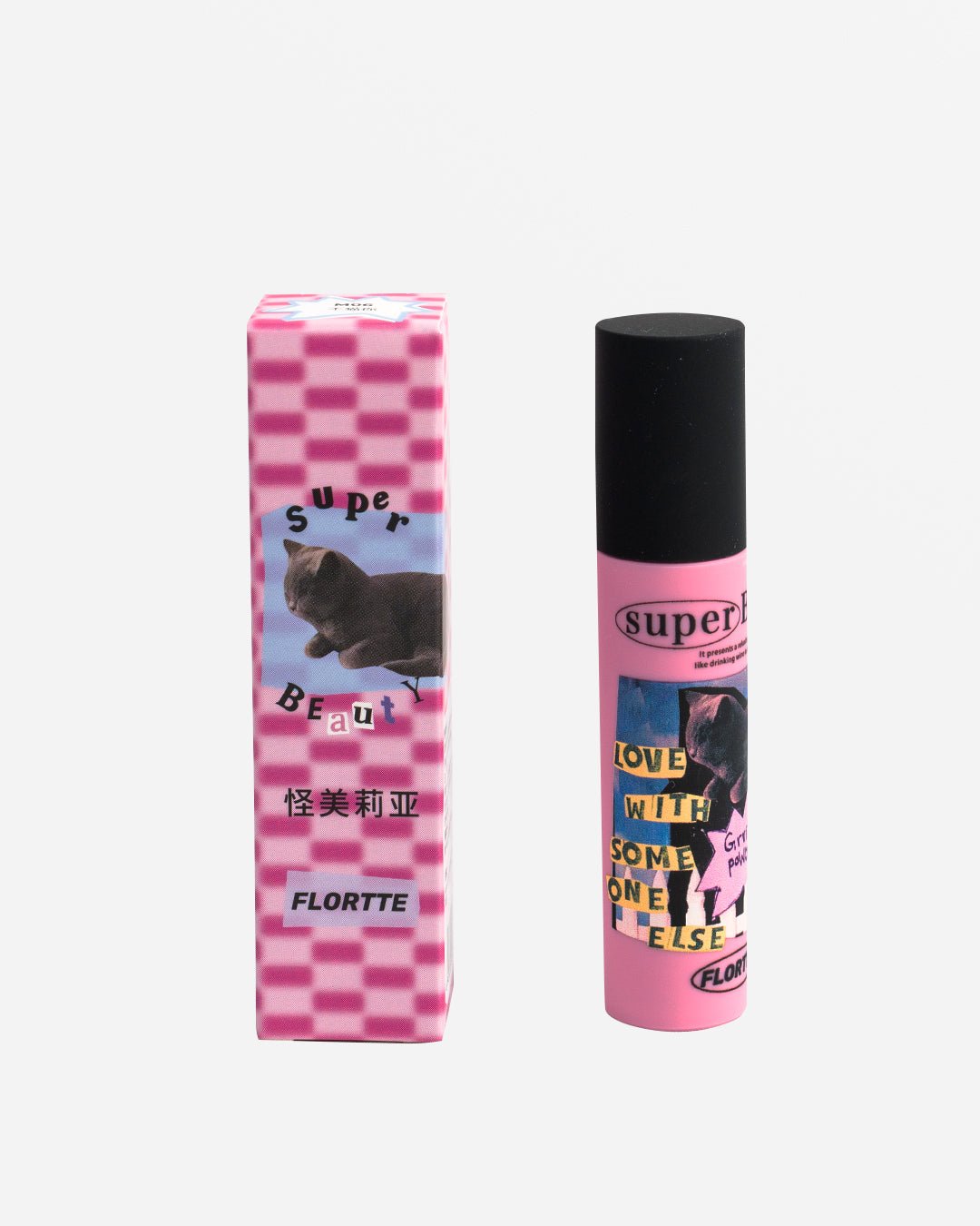 I am Super Beauty Lip Cream M06 - NUWA BeautyFlortte