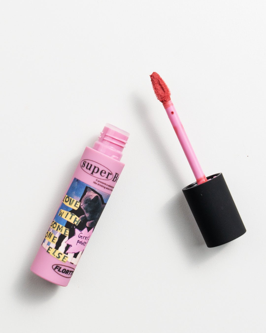 I am Super Beauty Lip Cream M06 - NUWA BeautyFlortte