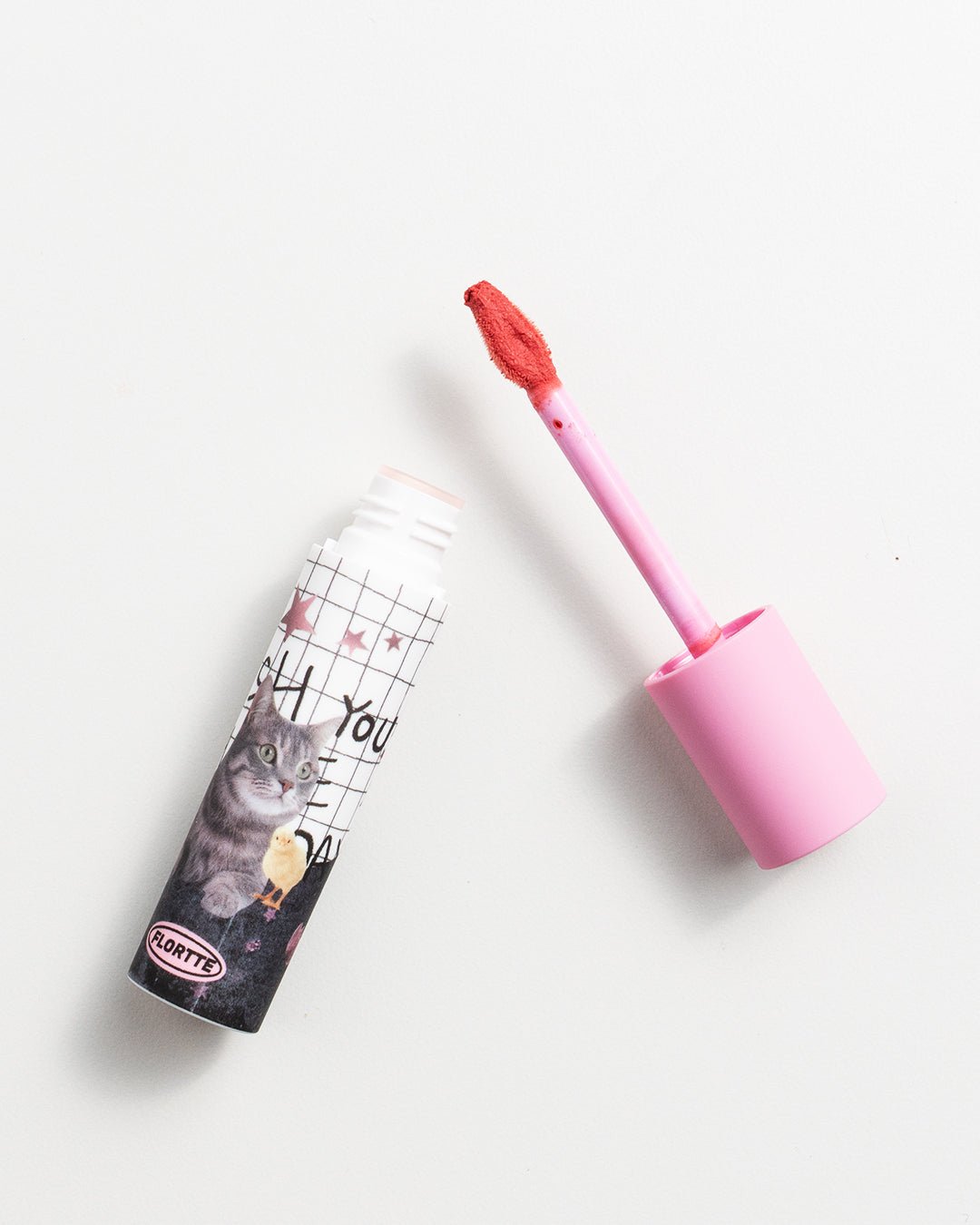 I am Super Beauty Lip Cream N02 - NUWA BeautyFlortte