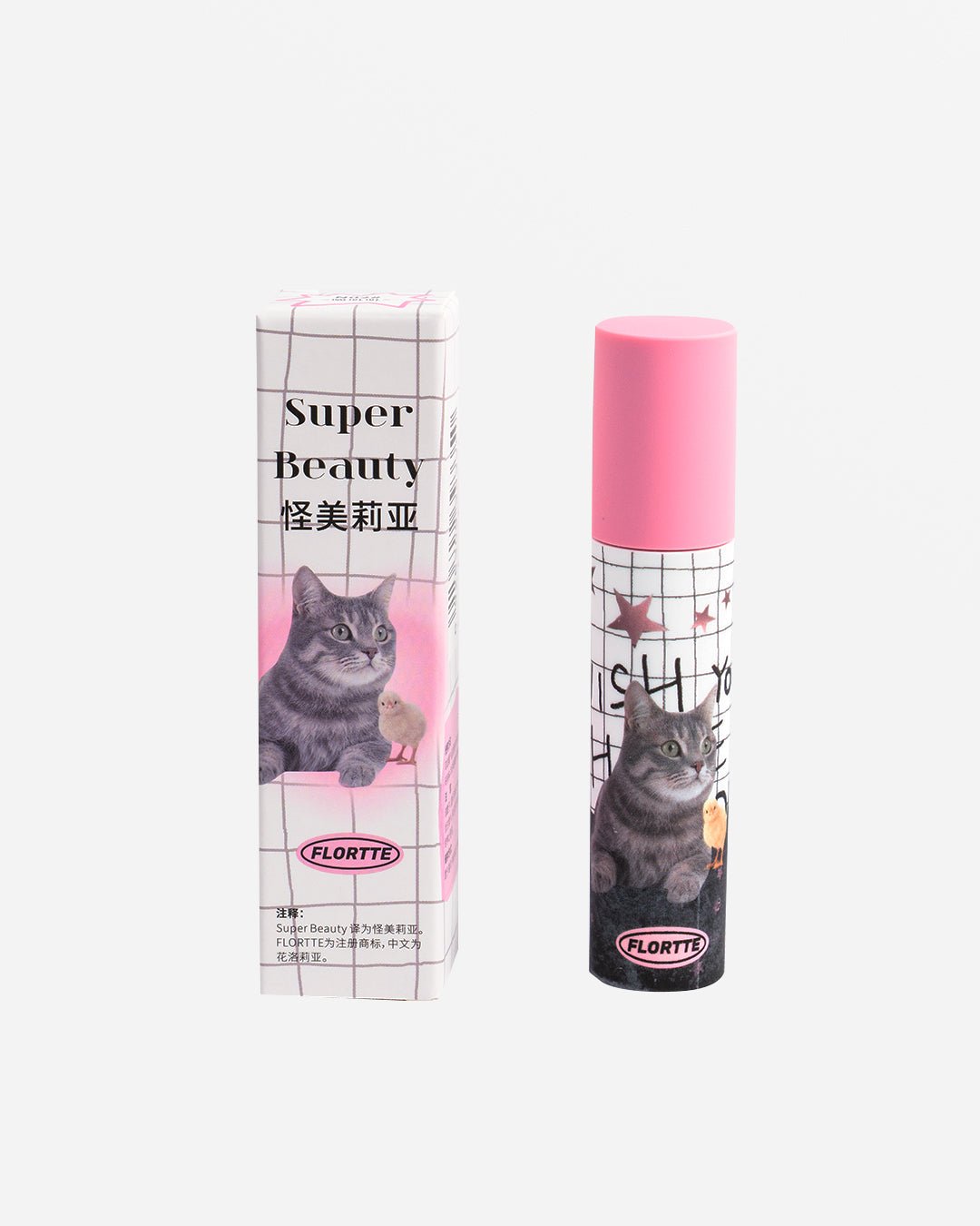 I am Super Beauty Lip Cream N02 - NUWA BeautyFlortte