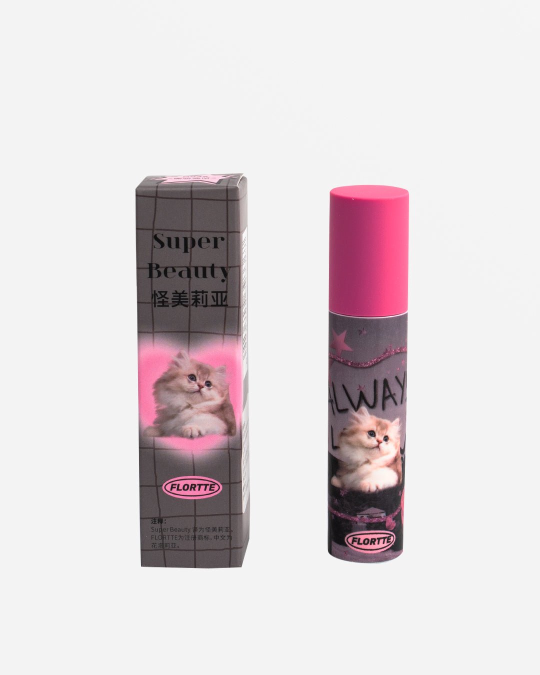 I am Super Beauty Lip Cream N03 - NUWA BeautyFlortte