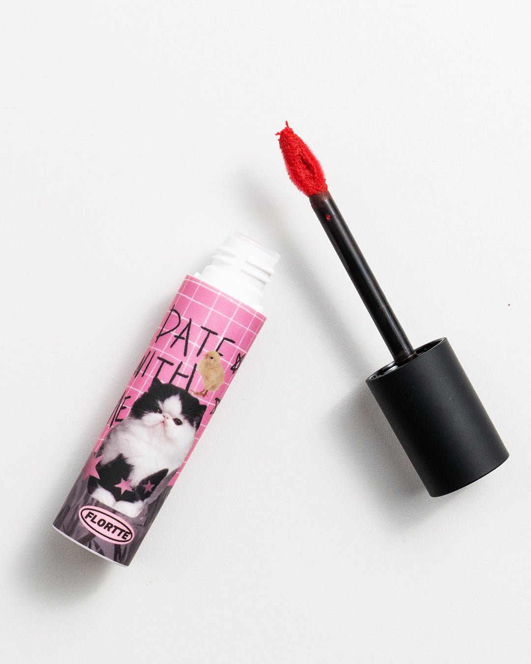 I am Super Beauty Lip Cream N04 - NUWA BeautyFlortte