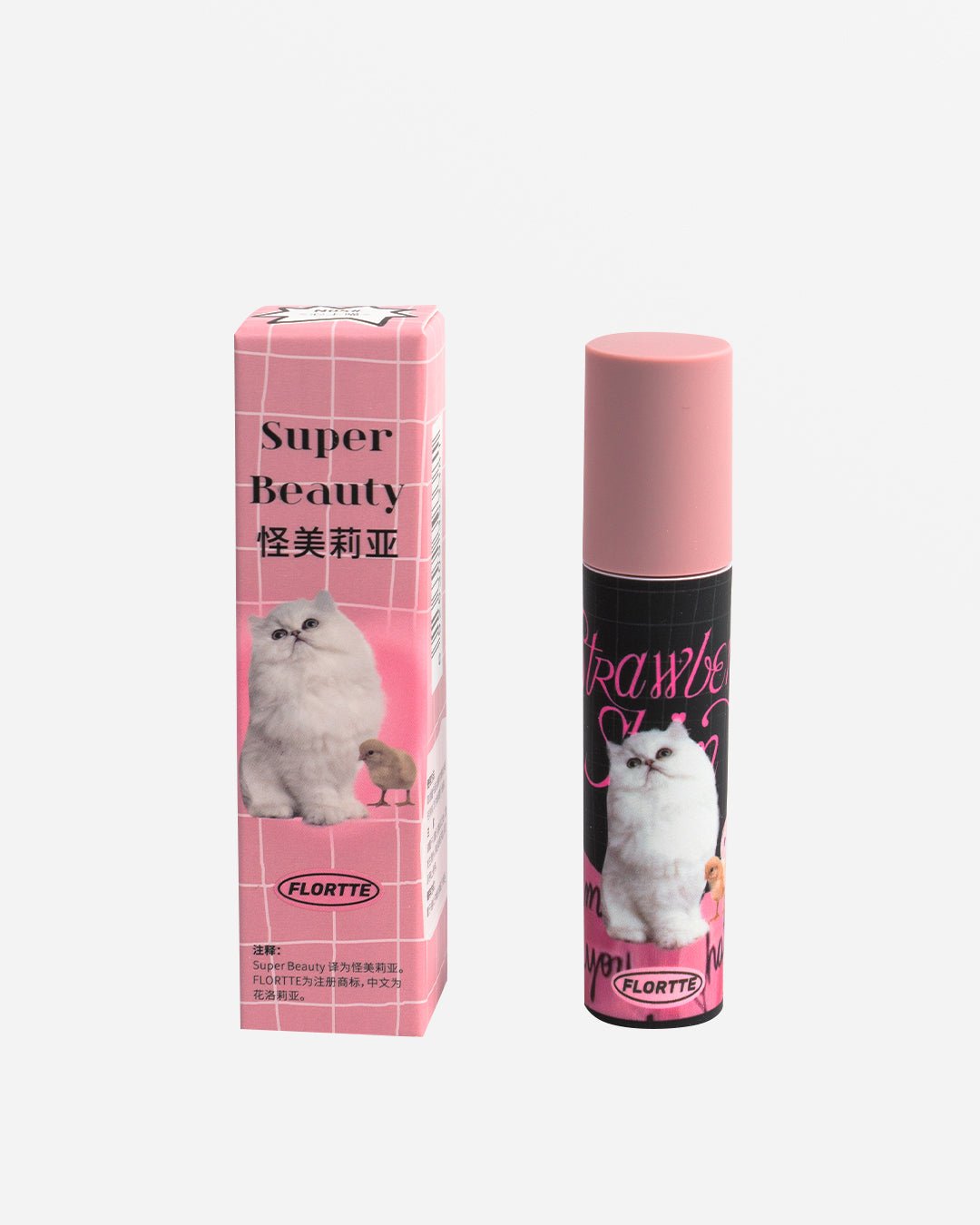 I am Super Beauty Lip Cream N05 - NUWA BeautyFlortte