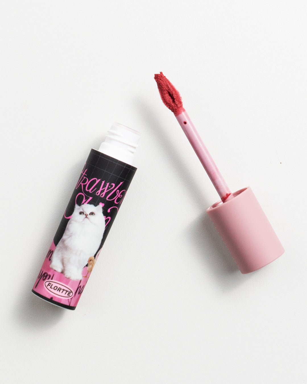 I am Super Beauty Lip Cream N05 - NUWA BeautyFlortte