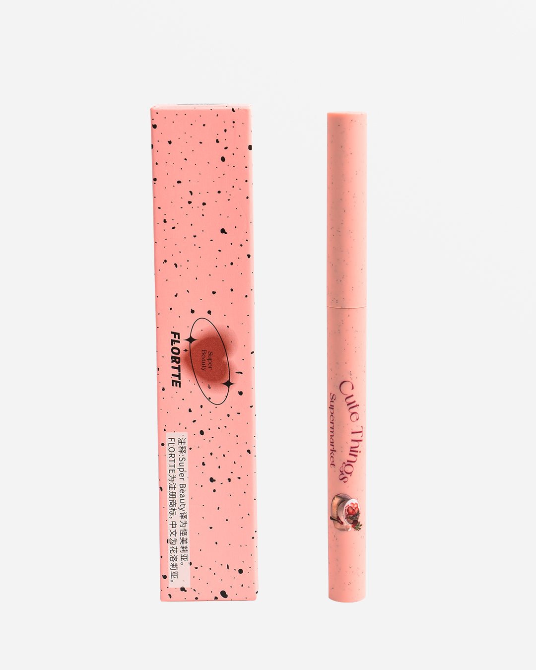 I am super beauty lip liner #04 - NUWA BeautyFlortte