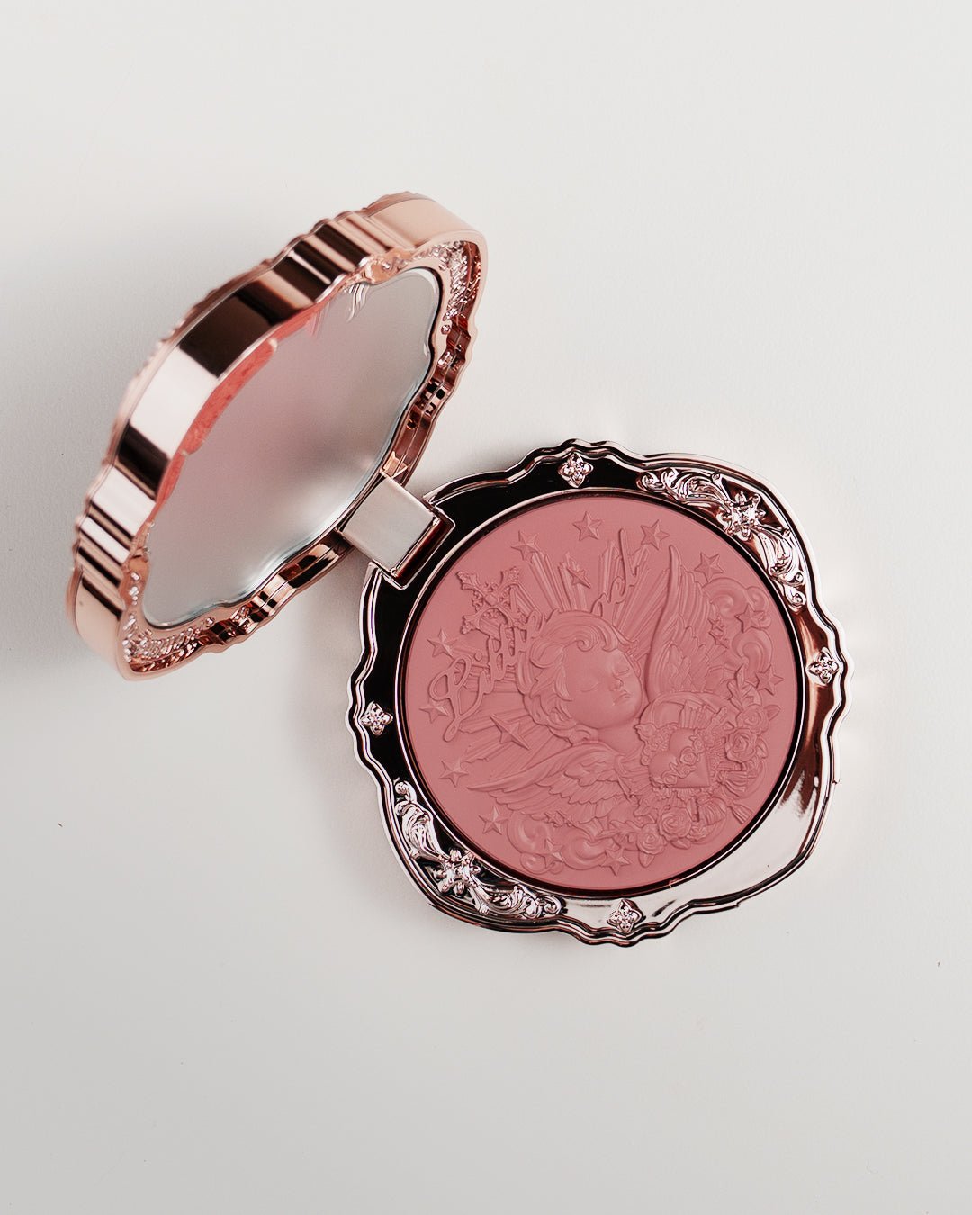 Little Angel Collection Cream Blush 04 Rose Ashes - Nüwa BeautyFlower Knows