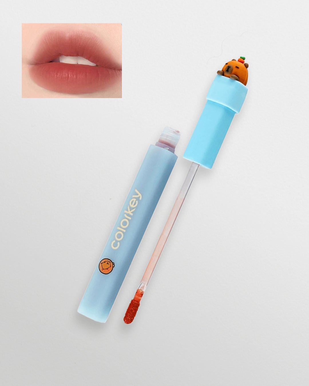 Milky Apricot Tea B360 - Nüwa BeautyColorkey