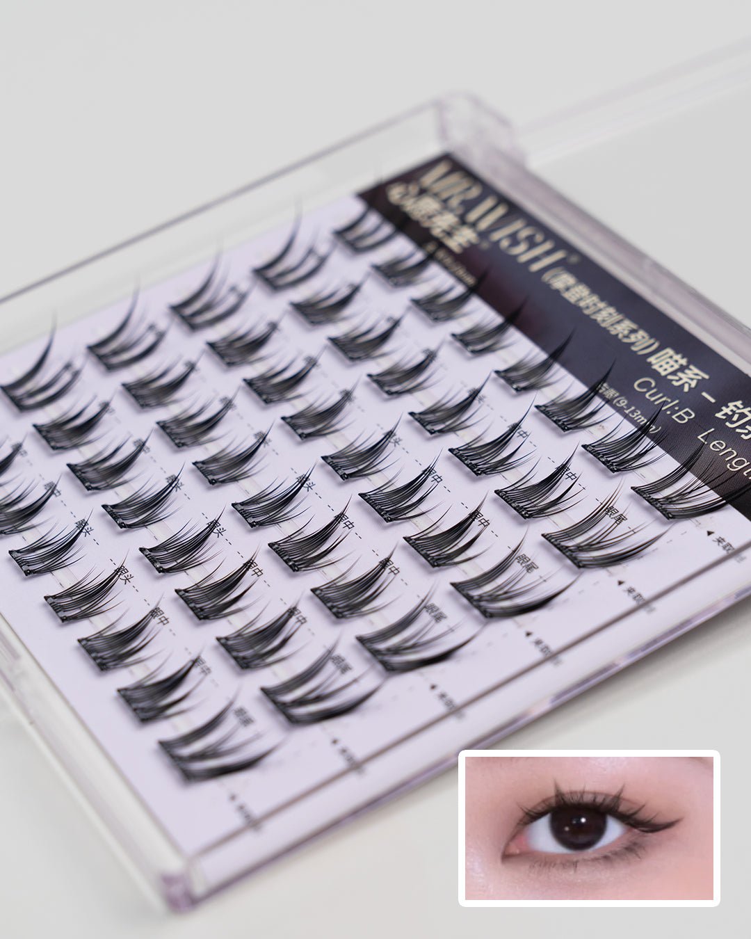 Mr Wish Rich Meow Glue - Free Lashes - Nüwa BeautyMr Wish