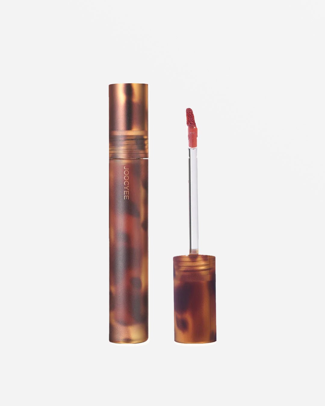 New Fluffy matte Lipgloss #V02 - NUWA BeautyJoocyee