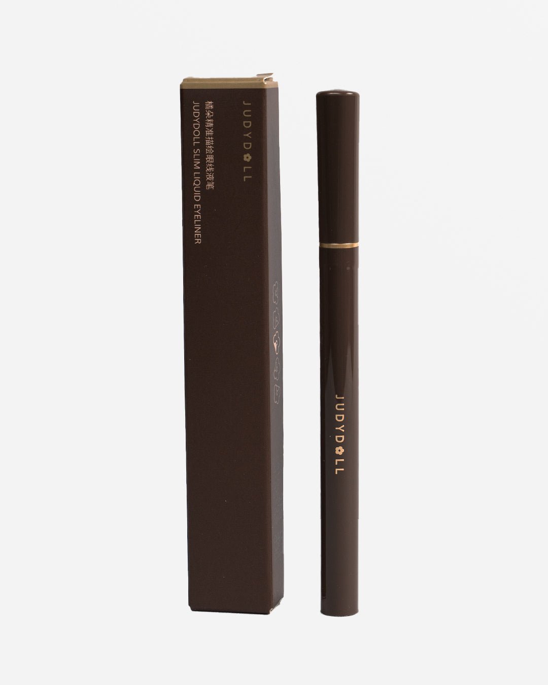 Precisely Depicted Slim Liquid Eyeliner 02 - NUWA BeautyJudydoll