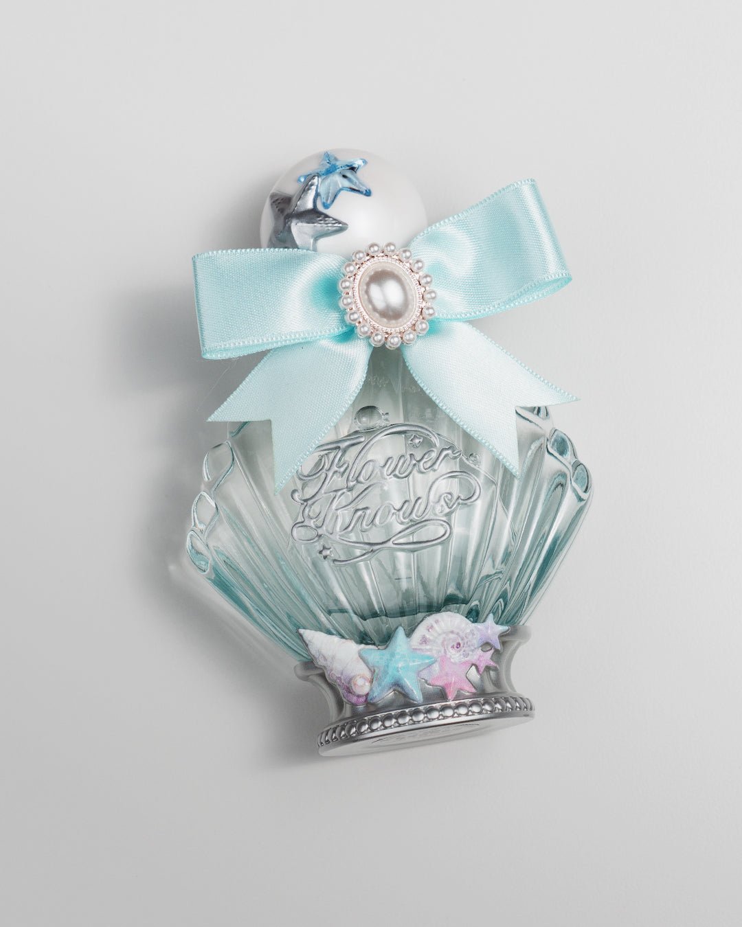 Shell's Jewel perfume Lemon Ice Tea 50ml - Nüwa BeautyFlower Knows