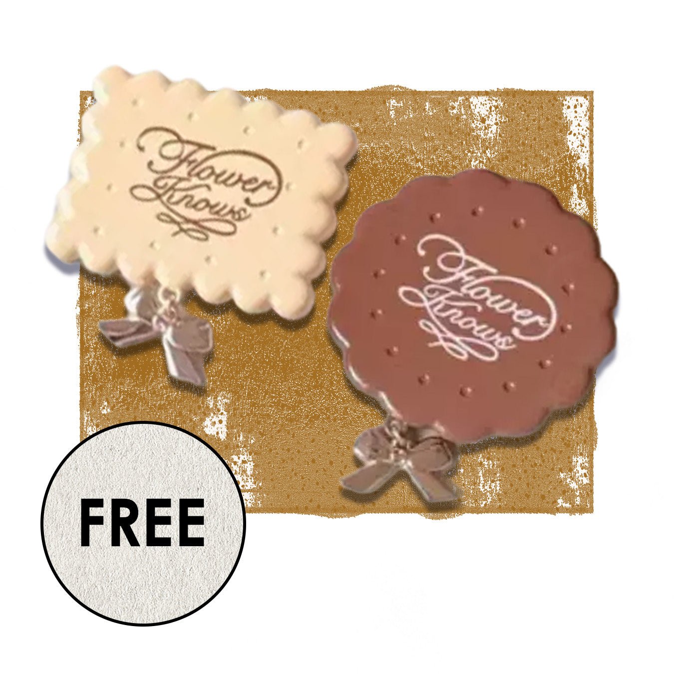 Sweetie Bear Hair Clip (Random) - Nüwa BeautyFlower Knows