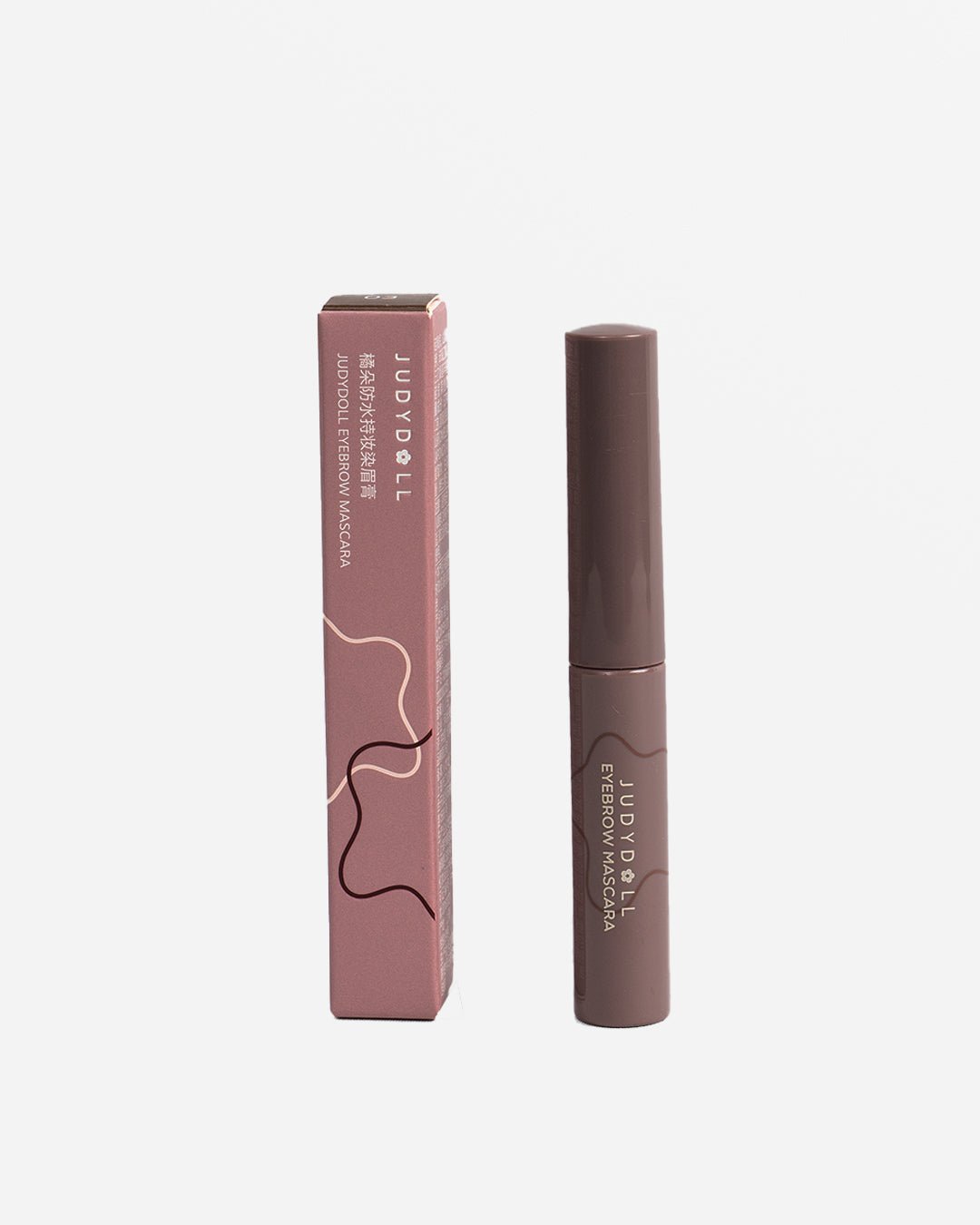 Waterproof Eyebrow Mascara #02 - NUWA BeautyJudydoll