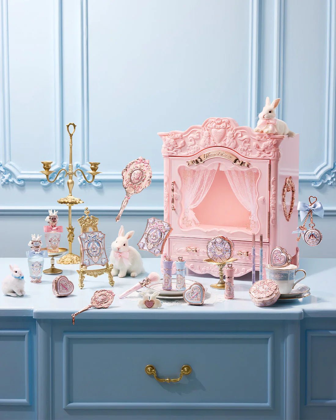 Bunny Garden Collection