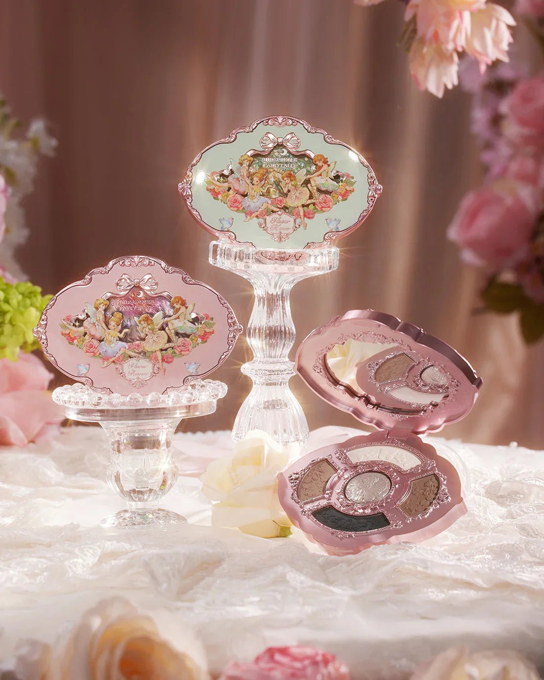 Midsummer Fairytales Collection - Nüwa Beauty