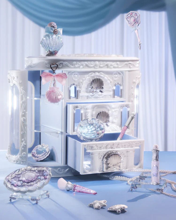 Shell's Jewels Collection - Nüwa Beauty