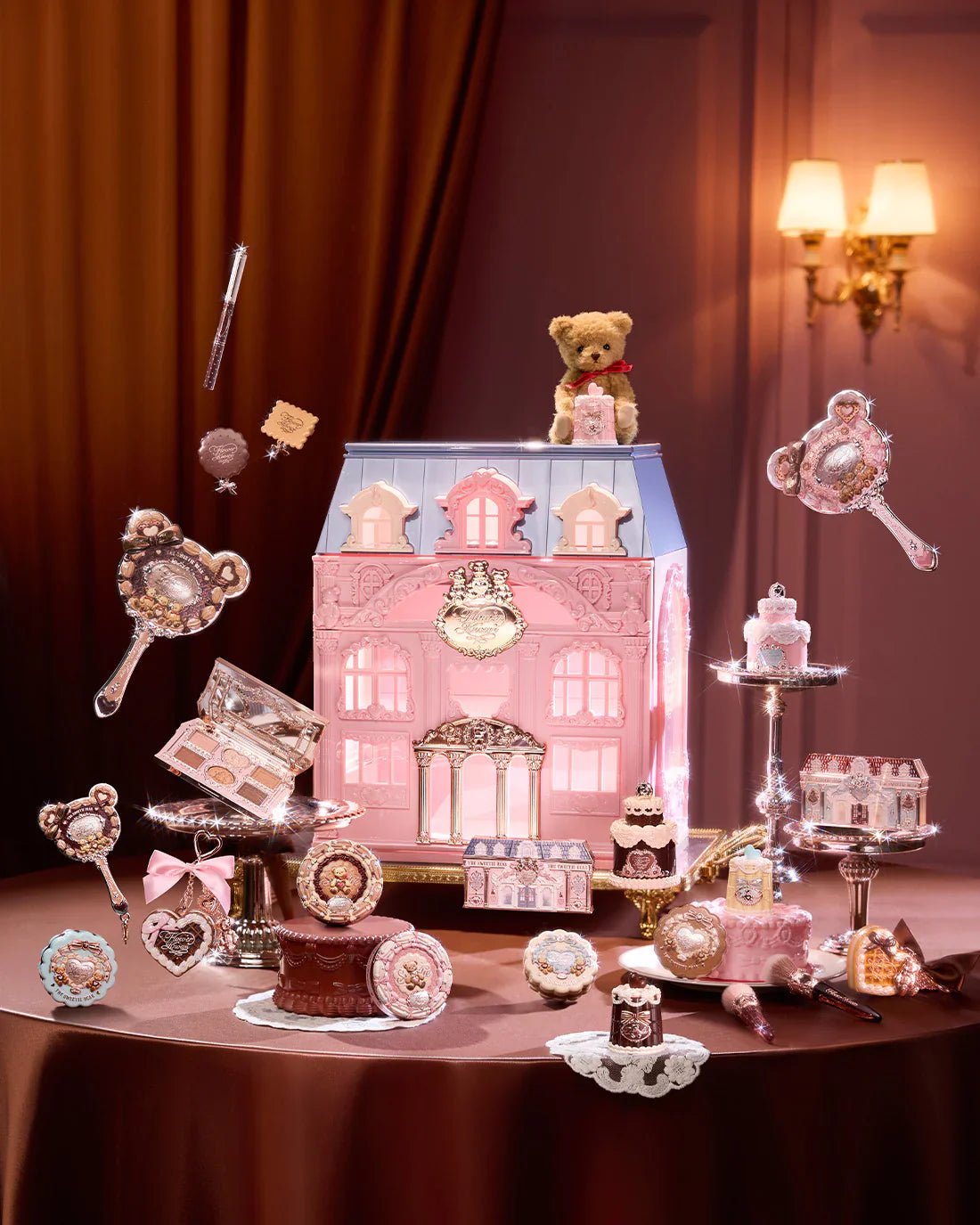 Sweetie Bear Collection - Nüwa Beauty