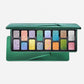 16 Colour Eyeshadow Palette (Ambition) - Nüwa BeautyCheeryep