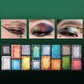 16 Colour Eyeshadow Palette (Ambition) - Nüwa BeautyCheeryep