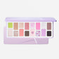 16 Colour Eyeshadow Palette (Thrill) - Nüwa BeautyCheeryep