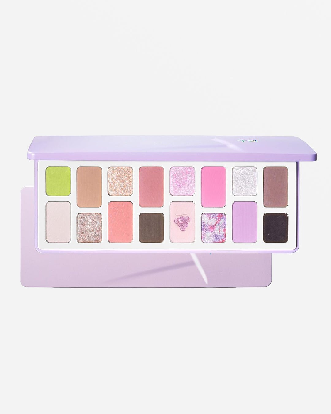 16 Colour Eyeshadow Palette (Thrill) - Nüwa BeautyCheeryep