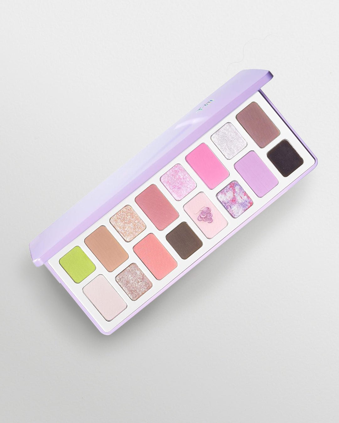 16 Colour Eyeshadow Palette (Thrill) - Nüwa BeautyCheeryep