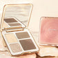 2 IN 1 Highlighter Contour Palette #01 - NUWA BeautyJudydoll