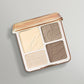 2 IN 1 Highlighter Contour Palette #02 - NUWA BeautyJudydoll