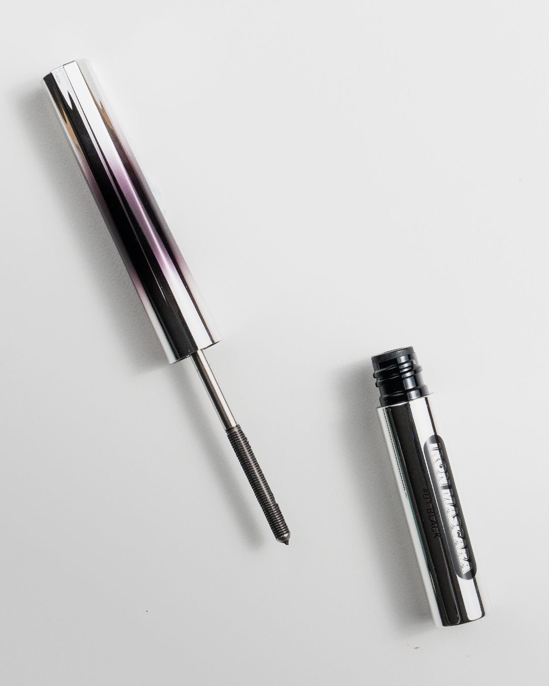 3D Curling Eyelash Iron Mascara #01 - NUWA BeautyJudydoll