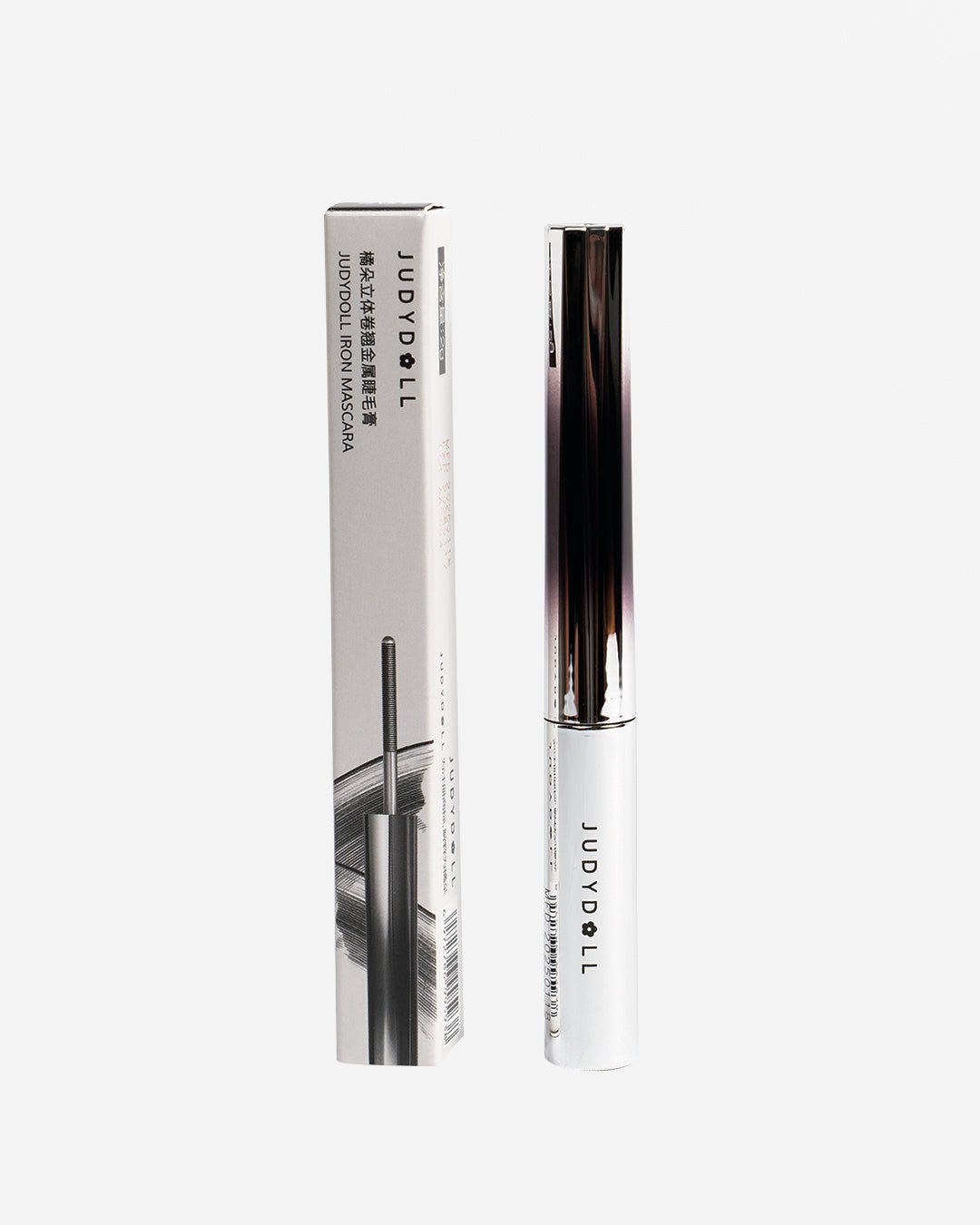 3D Curling Eyelash Iron Mascara #01 - NUWA BeautyJudydoll