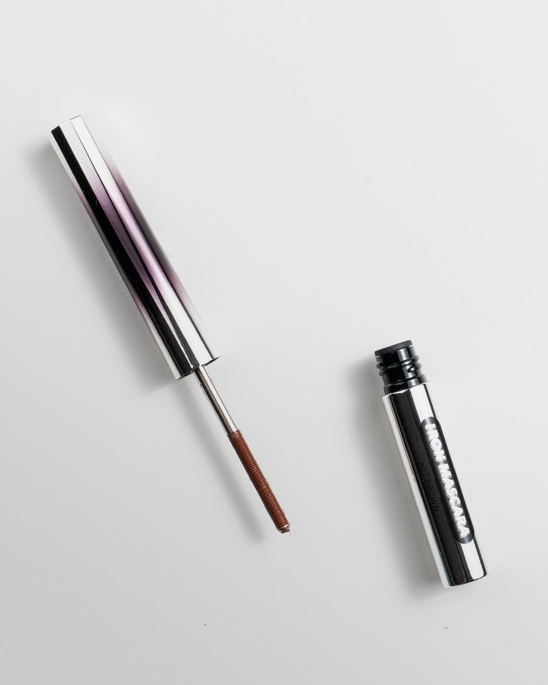 3D Curling Eyelash Iron Mascara #02 - NUWA BeautyJudydoll