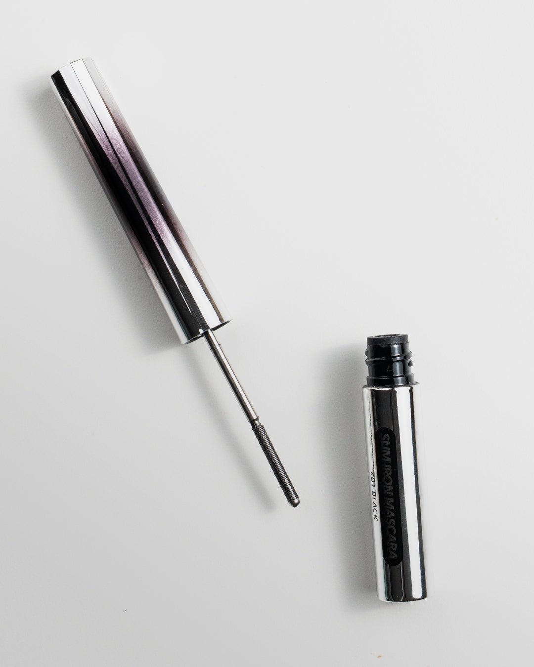 3D Curling Eyelash Iron Mascara 6° Precision Design #01 - NUWA BeautyJudydoll