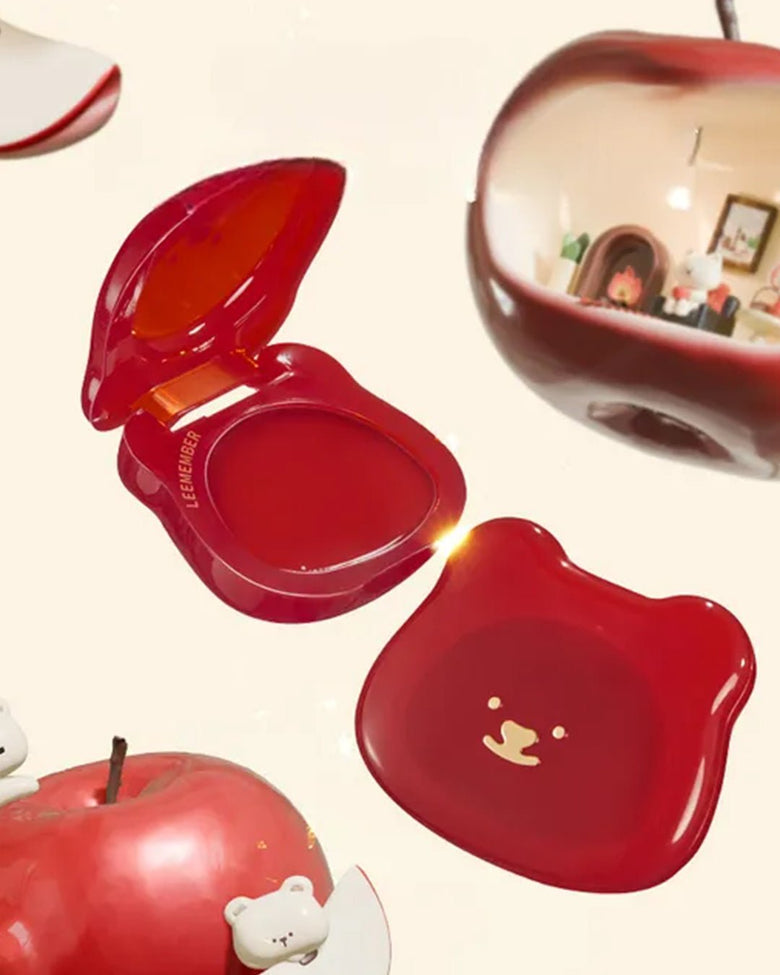 Apple Collection Dewy Hydrating Blush Red Fuji - Nüwa BeautyLeemember