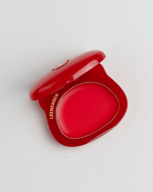 Apple Collection Dewy Hydrating Blush Red Fuji - Nüwa BeautyLeemember