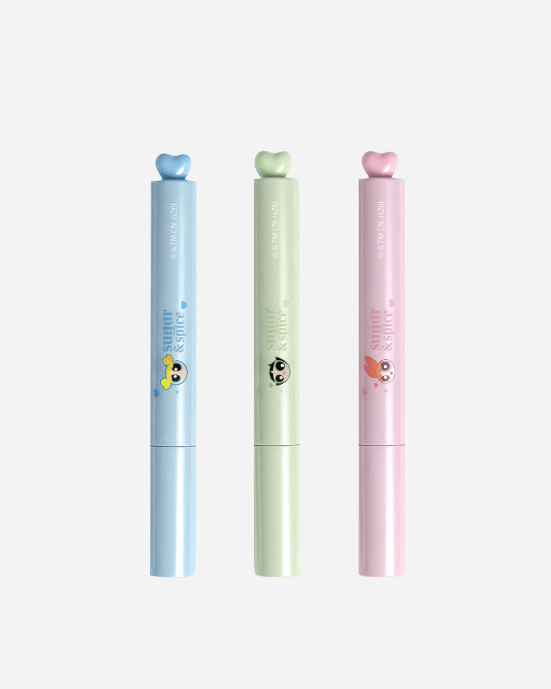 AZTK X POWERPUFF GIRLS Cloud touch Lip stick - Nüwa BeautyAZTK