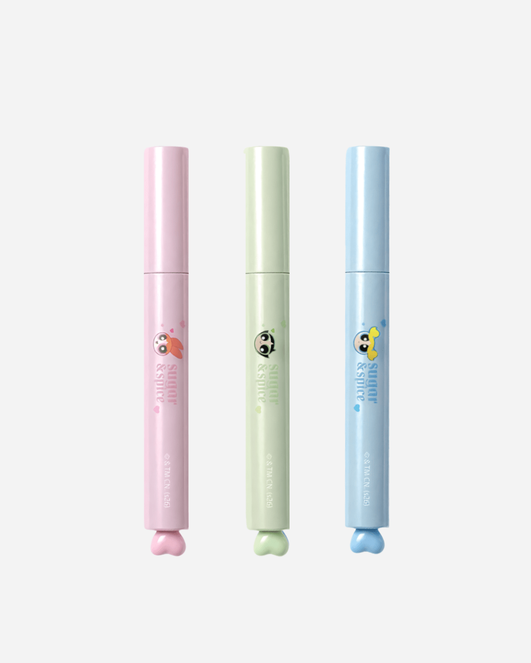 AZTK X POWERPUFF GIRLS Luminous Lip Jello - Nüwa BeautyAZTK